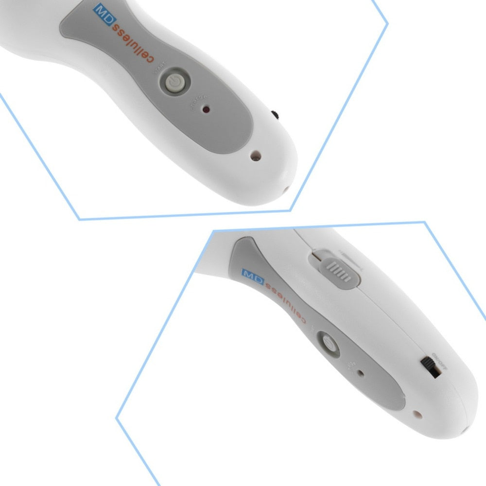 Anti-Cellulite Massager Suction Cup