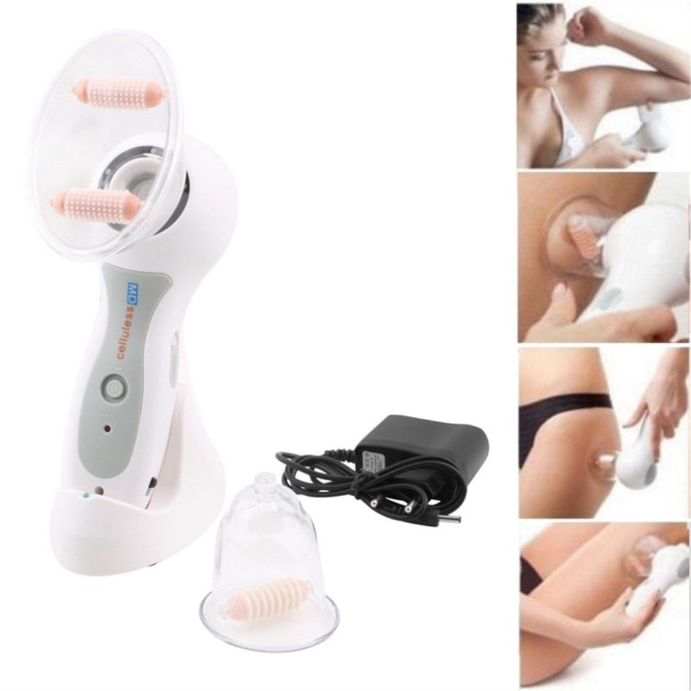 Anti-Cellulite Massager Suction Cup