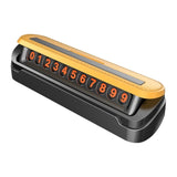 Telephone Number Card Car Sticker