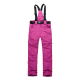 Windproof & Waterproof Outdoor Trousers