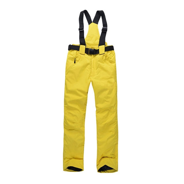 Windproof & Waterproof Outdoor Trousers