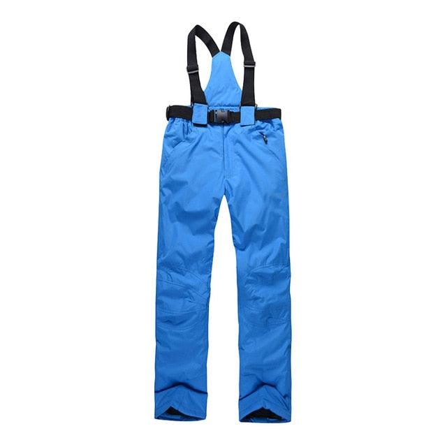 Windproof & Waterproof Outdoor Trousers