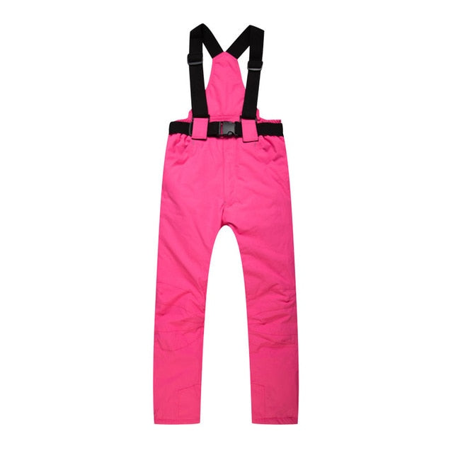 Windproof & Waterproof Outdoor Trousers