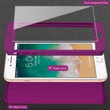 Full Protective Phone Case For iPhone