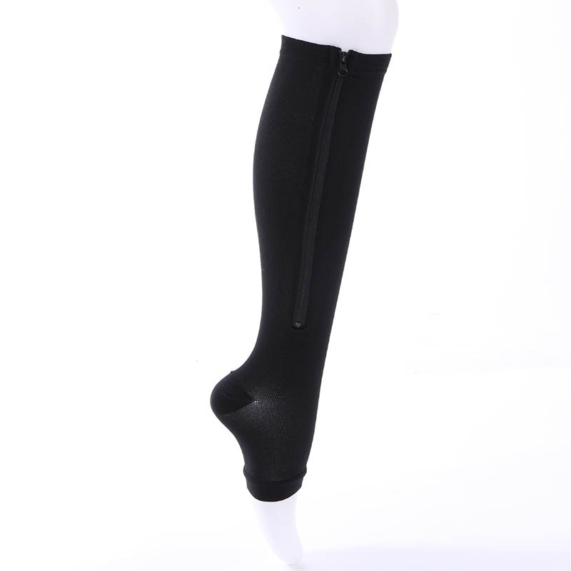 Zipper Women's Slim Beauty Leg Shapper