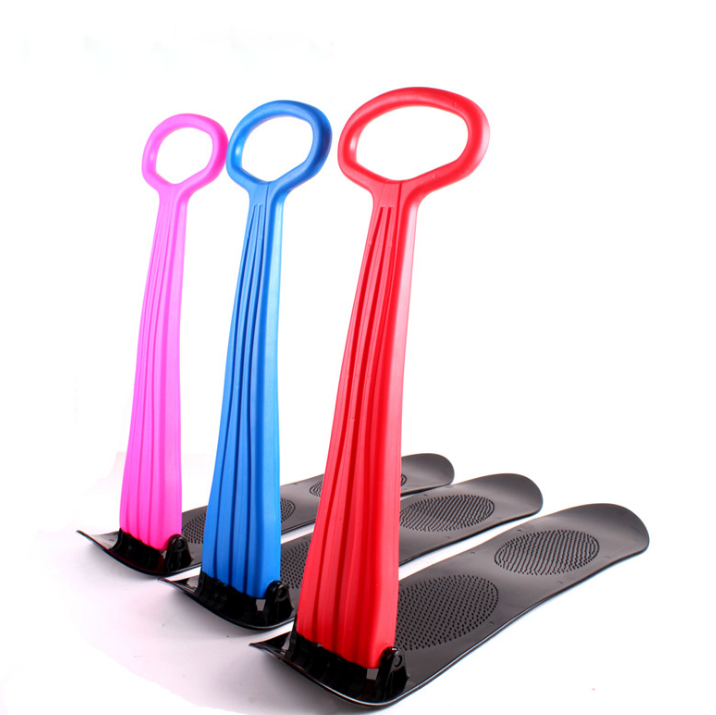 Foldable Plastic  Snow Grass