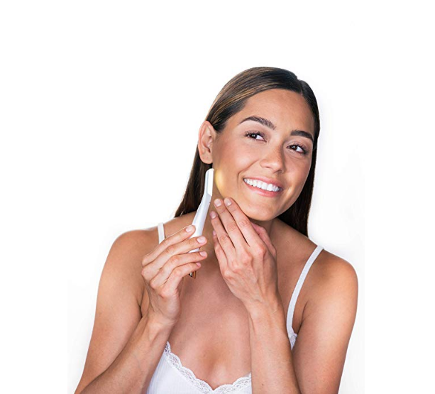 Lighted Facial Exfoliator