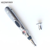 Care Electric Meridians Laser Acupuncture Magnet Therapy Instrument