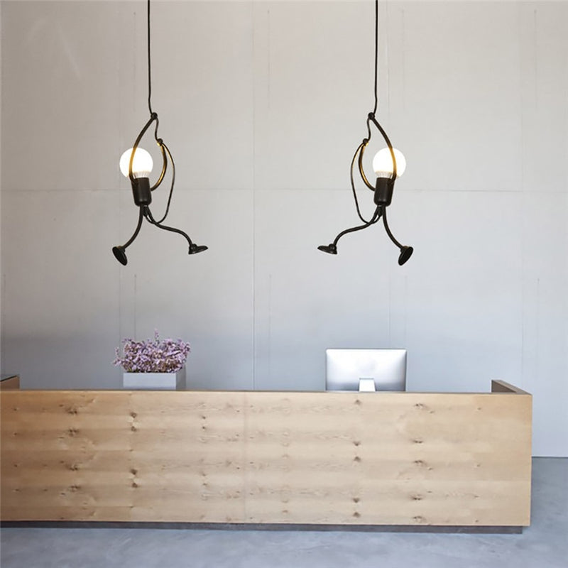 Modern Charming Hanging Chandelier