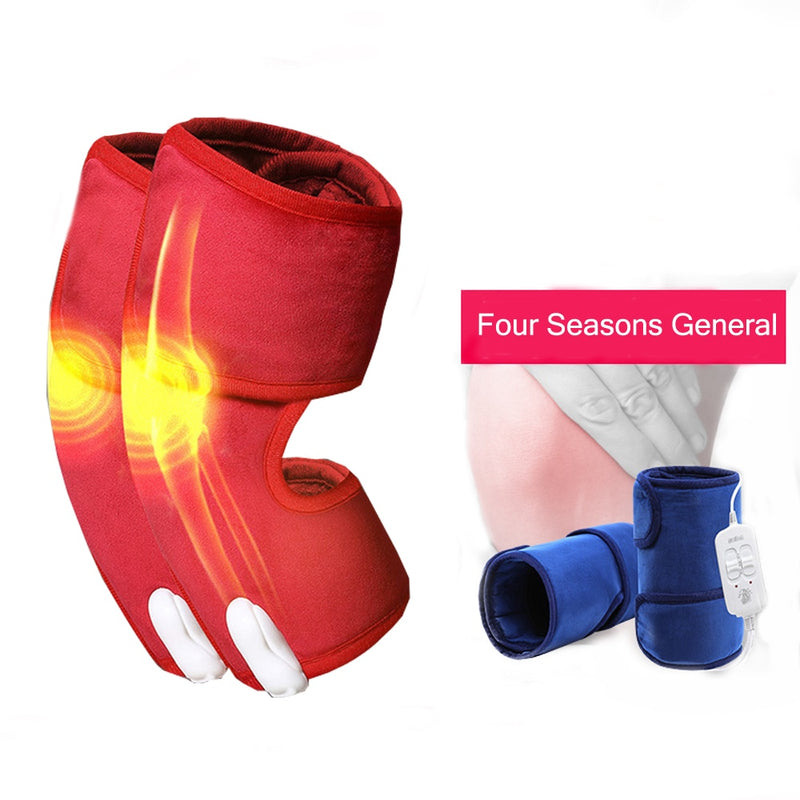 1 Pair Electric Heating Knee Pads