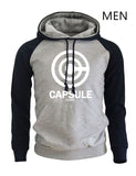 DRAGON BALL Print Street Wear Hoodies