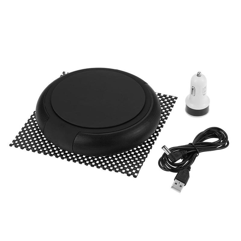 Car Air Purifier with Filter Portable USB Cleaner
