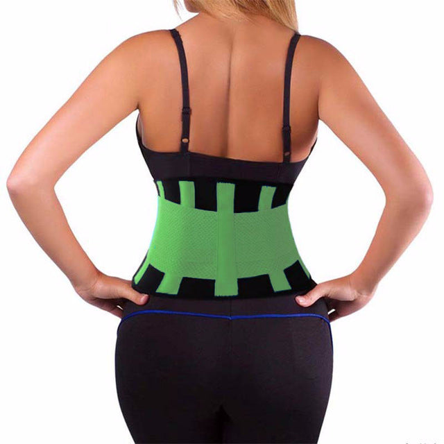 Belt Corset Fitness Waist trainer