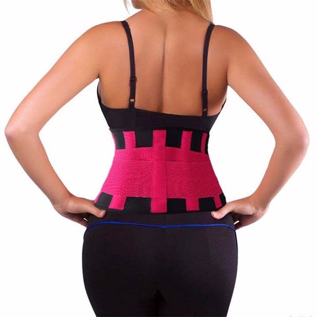 Belt Corset Fitness Waist trainer