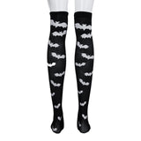 Long Knee High Socks Costume Stockings