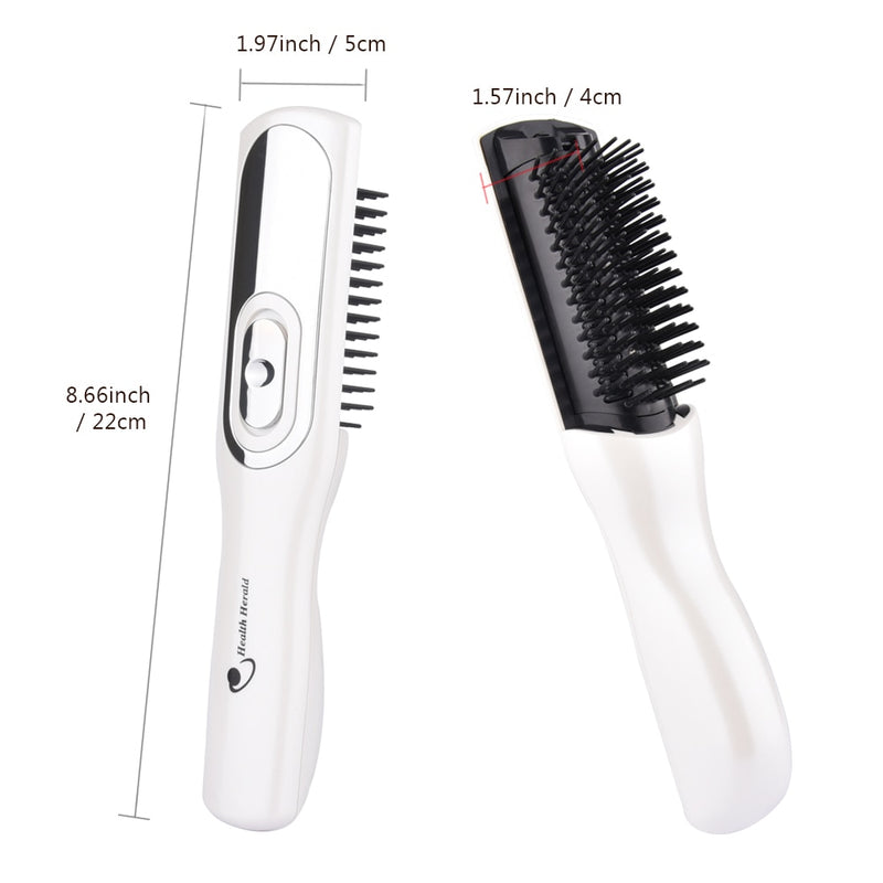 Infrared Massage Hair Comb