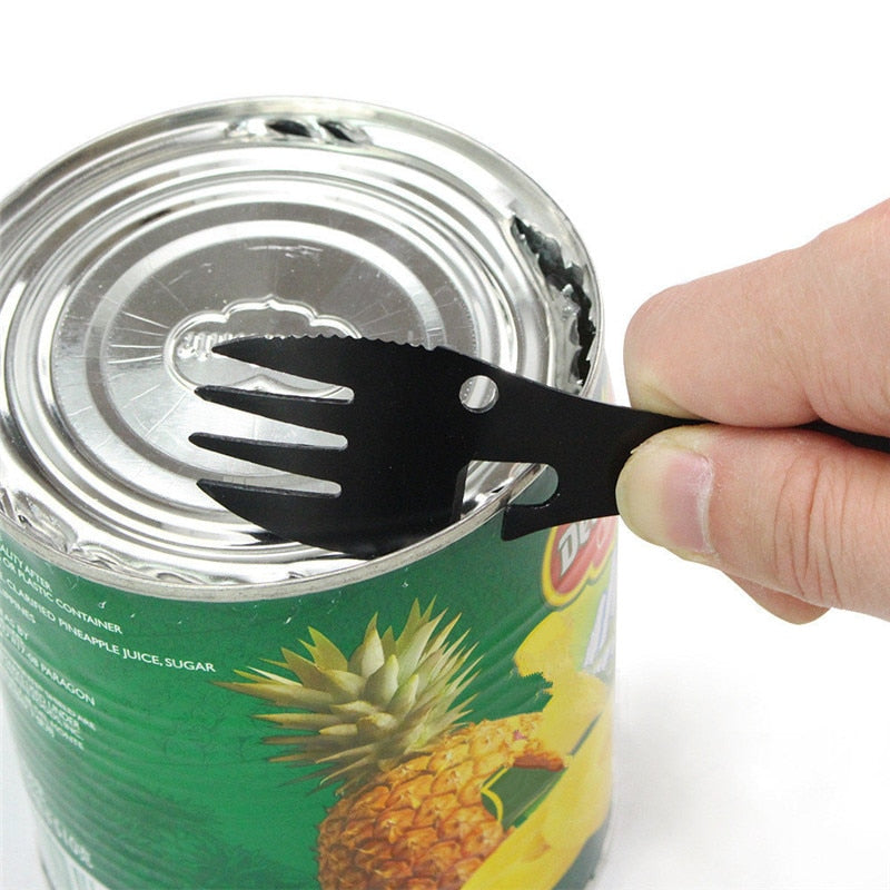 Multifunctional Camping Cookware Tools