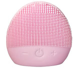 USB Facial Cleansing Brush Sonic Vibration Mini Face Cleaner