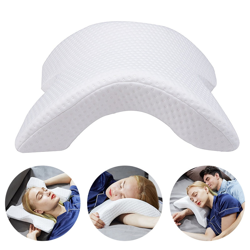 Anti-pressure Memory Foam Bedding Pillow