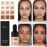 Professional  Liquid Foundation Face Base Makeup