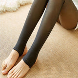 Elastic Tights Warm Pantyhose Stockings