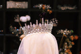 Zircon Gorgeous Bridal Wedding Hair Accessories