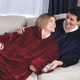 Woman Hoodie Indoor Soft and Warm