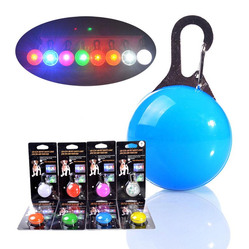 Pet LED Flashing Glow Collars