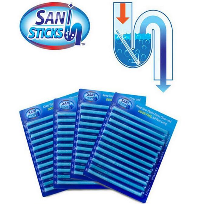 12/set Sani Sticks For Oil Decontamination