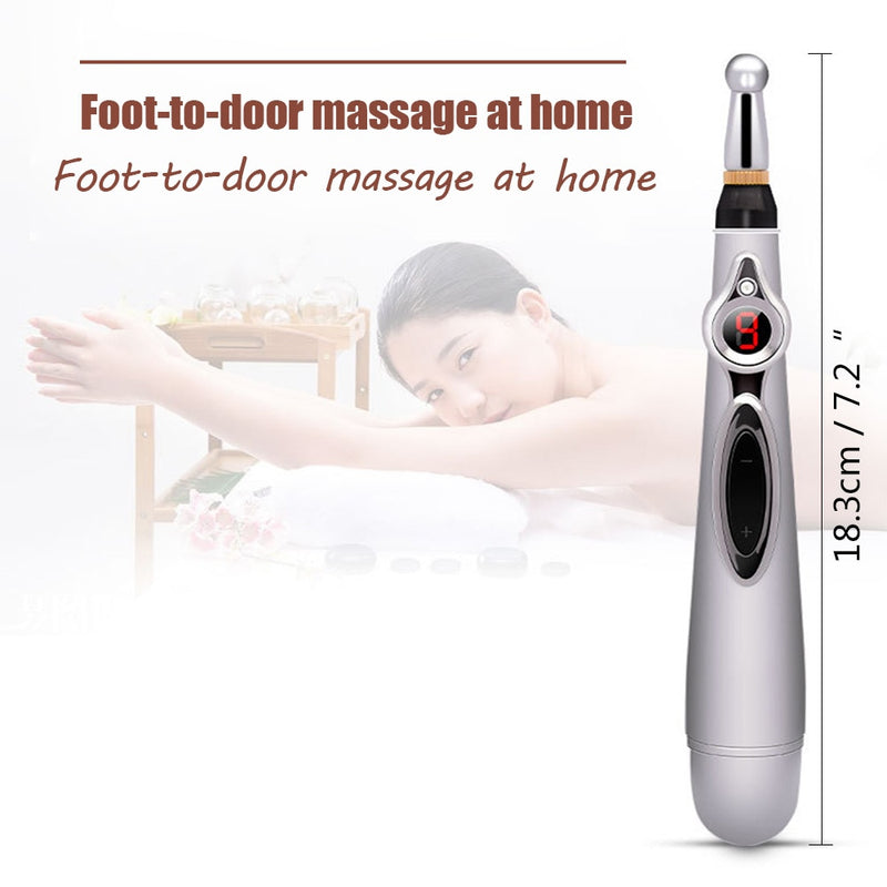 Electronic Body Massager Pen