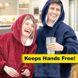 Woman Hoodie Indoor Soft and Warm