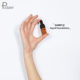 Professional  Liquid Foundation Face Base Makeup