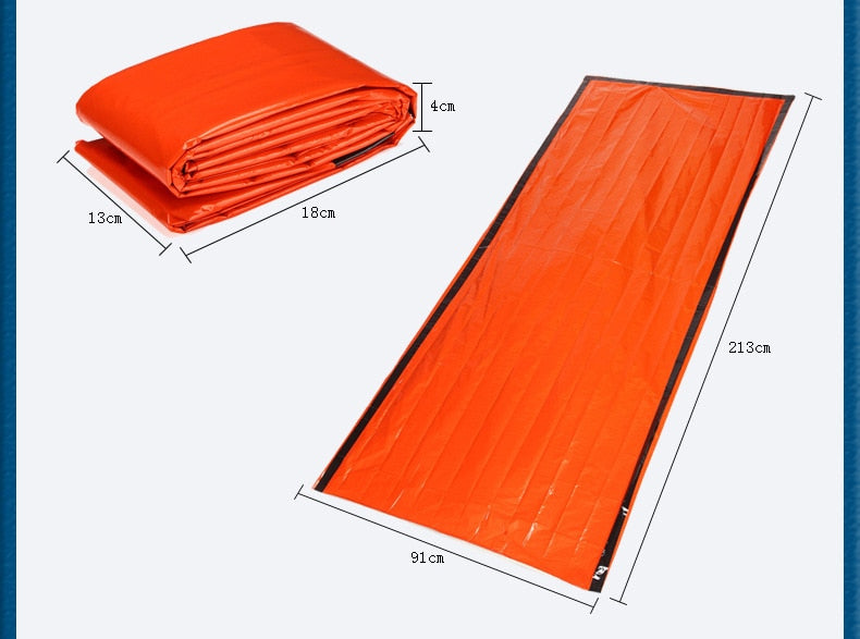 Emergency Reusable Waterproof Rescue Bag