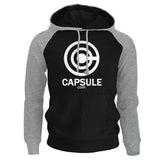 DRAGON BALL Print Street Wear Hoodies
