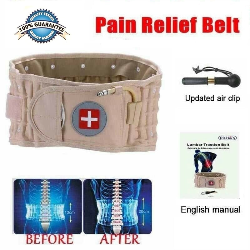 Waist Protect Belt Pain Lower