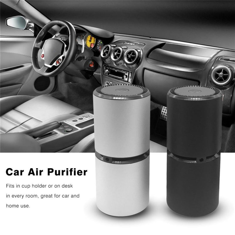 Car Air Purifier Cabin Ionizer