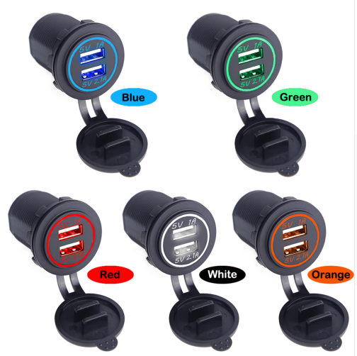 Universal Car USB Charger