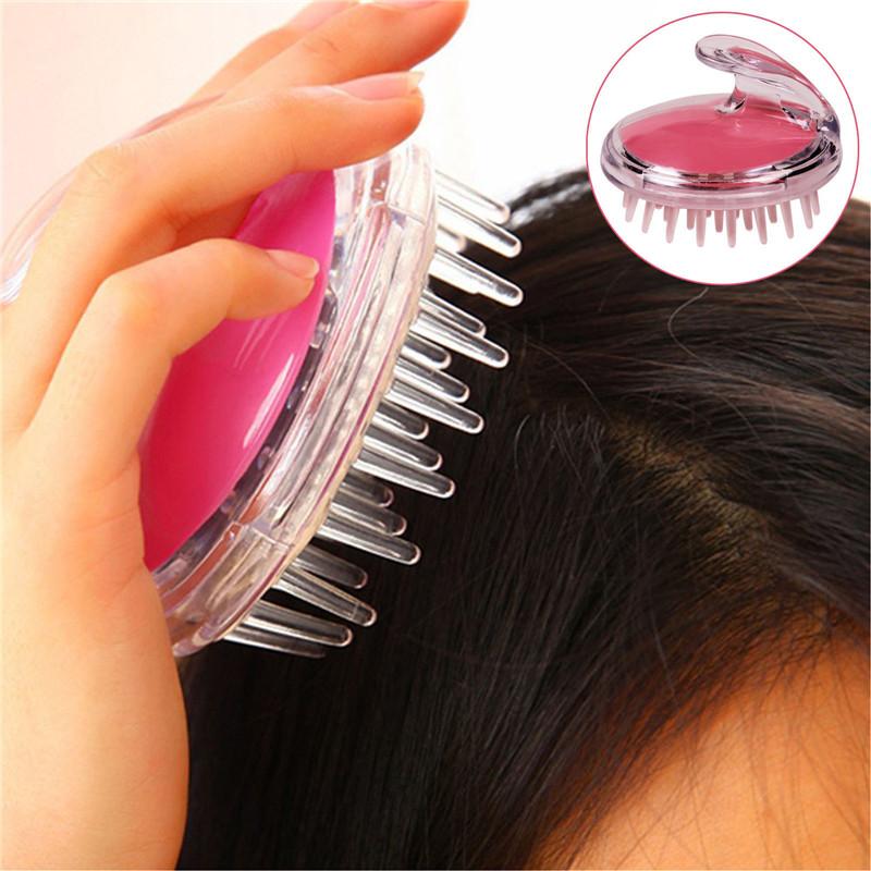 Hair Root Itching Scalp Massage Comb