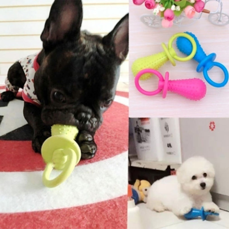 Pet Chewing Toy Rubber
