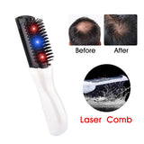 Infrared Massage Hair Comb