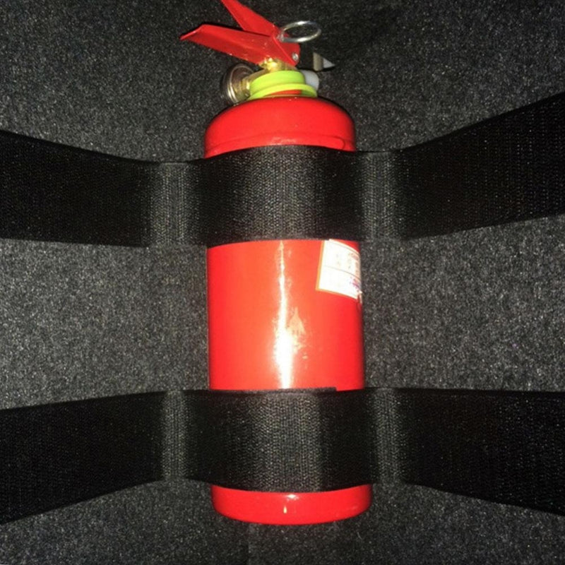 5pcs/set Car Trunk Receive Store Content Bag Storage Network