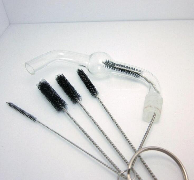 Nylon Shank BRIAR Tobacco Pipe Cleaner