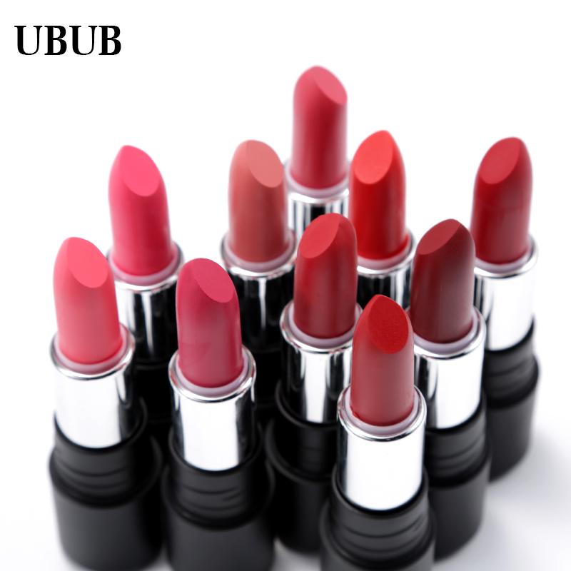 Luxury Velvet Lip Stick Matte Long Lasting Sexy Lipstick