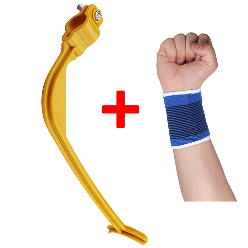 Gesture Alignment Training Aid