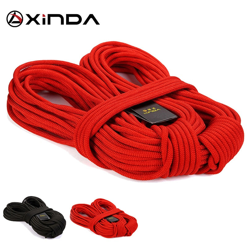 Professional Rock Climbing Rope