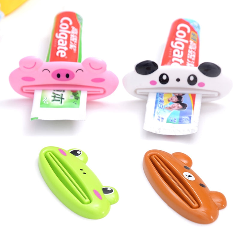 1pcs Animal Easy Toothpaste Dispenser