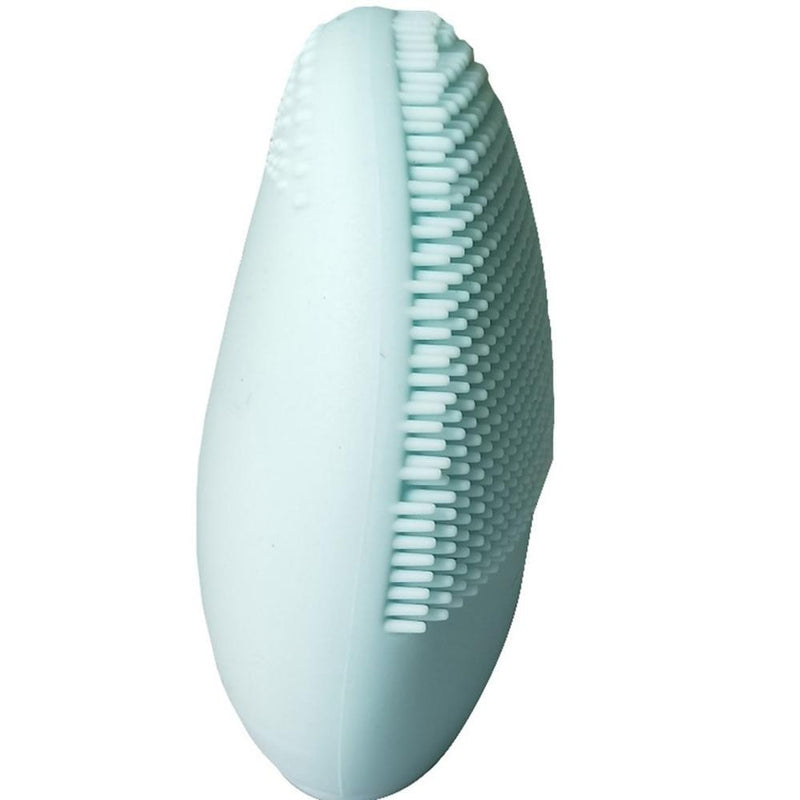 USB Facial Cleansing Brush Sonic Vibration Mini Face Cleaner