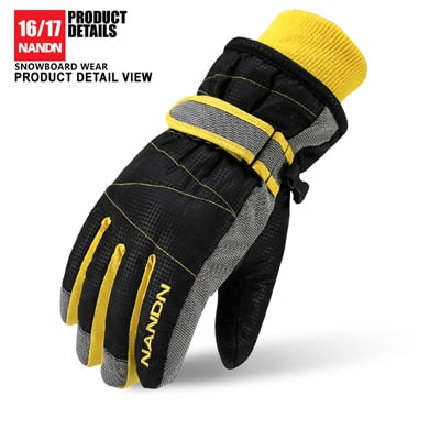 Ski Snowboard Gloves