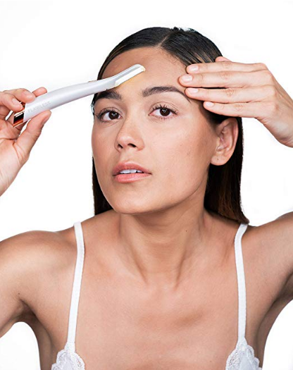 Lighted Facial Exfoliator