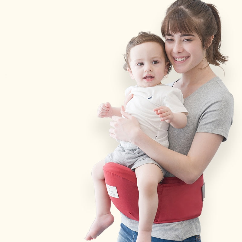 Waist belt Baby Carrier